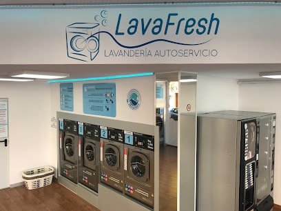 Lavanderia Autoservicio Lavafresh