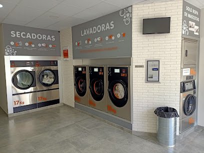 Lavandería Autoservicio Lavaland