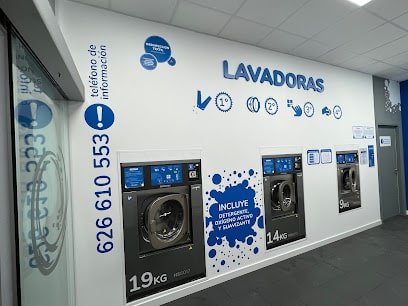 Lavandería Autoservicio Lavalux Mugardos