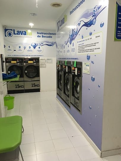 Lavandería Autoservicio Lavaya Alcala De Henares