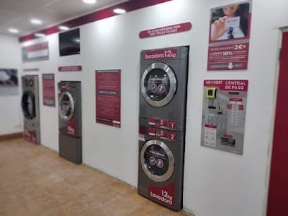 Lavanderia Autoservicio Low Cost La Puebla De Alfindén