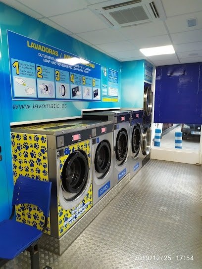 Lavandería Autoservicio Madese - Lavomatic