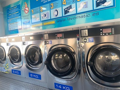 Lavandería Autoservicio Madese - Lavomatic