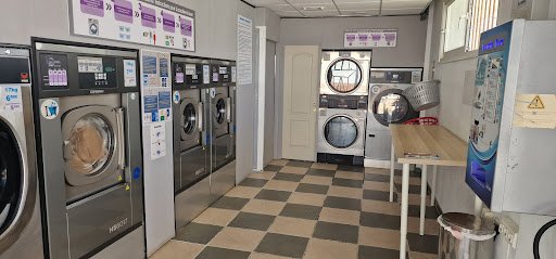 Lavanderia Autoservicio Maemuki