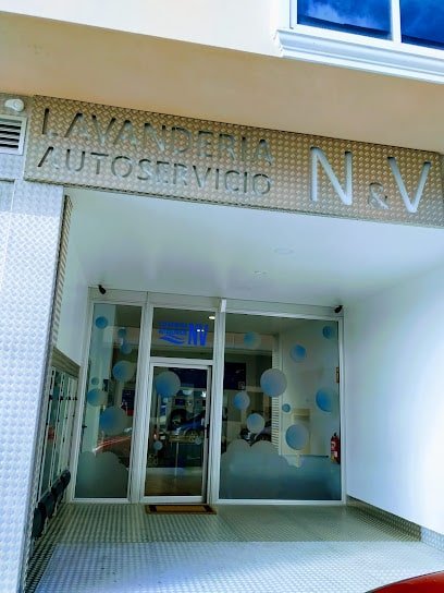 Lavandería Autoservicio Nv