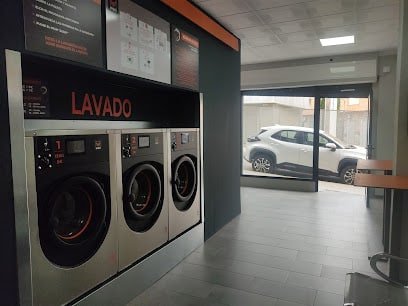 Lavandería Autoservicio Open Laundry