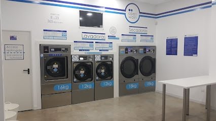 Lavandería Autoservicio Open Wash Alcalá De Guadaíra