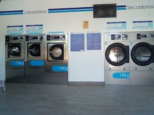 Lavandería Autoservicio Open Wash Cullera