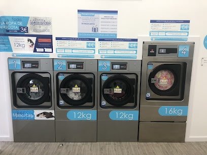 Lavandería Autoservicio Open Wash Murcia