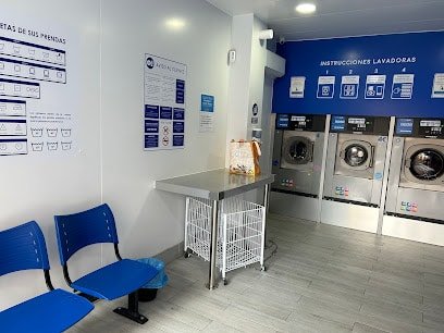Lavandería Autoservicio Openblue Alcorcón