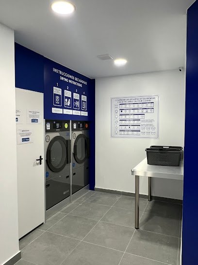 Lavandería Autoservicio Openblue Alcorcón
