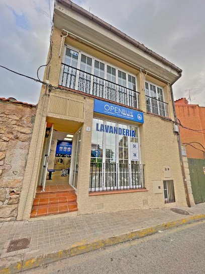 Lavandería Autoservicio Openblue Torrelaguna