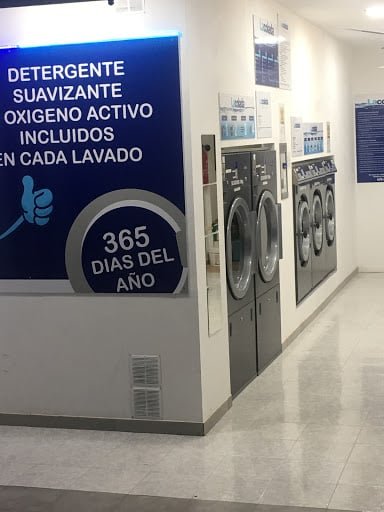 Lavanderia Autoservicio Santa Ponsa