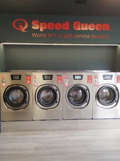 Lavandería Autoservicio Speed Queen