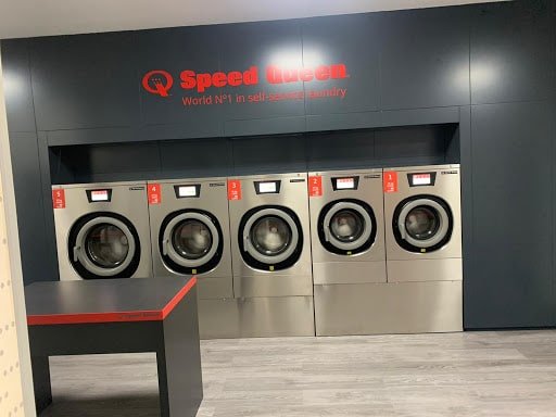 Lavandería Autoservicio Speed Queen