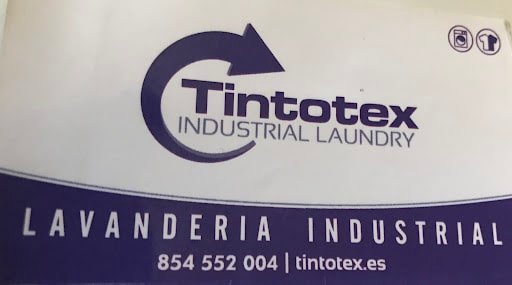 Lavandería Autoservicio Tintotex