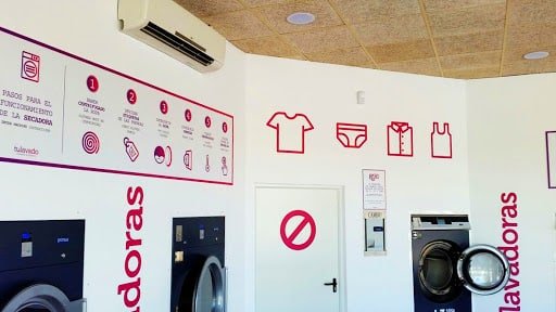 Lavandería Autoservicio Tulavado
