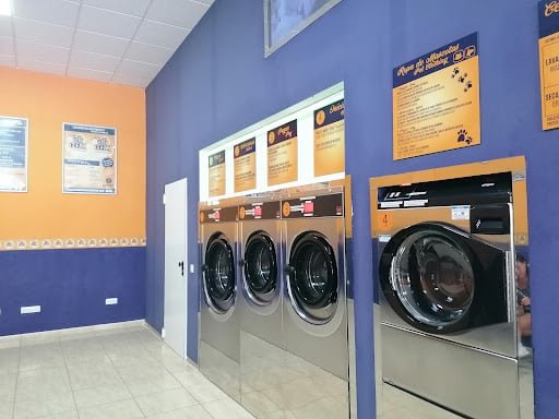 Lavandería Autoservicio Ultra Clean Los Abrigos