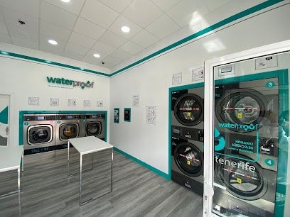 Lavandería Autoservicio Waterproof