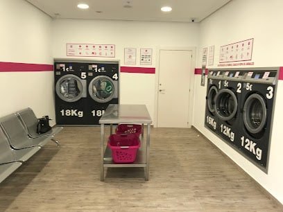 Lavanderia Autoservicios Lavamas