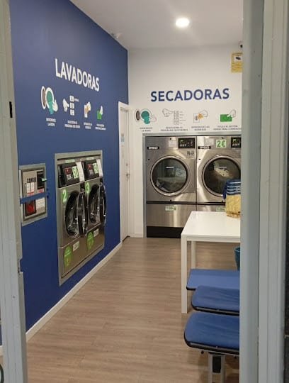 Lavandería Blancolada