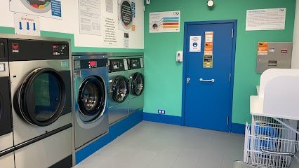 Lavandería Cacheiras