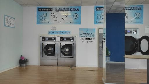 Lavandería De Autoservicio