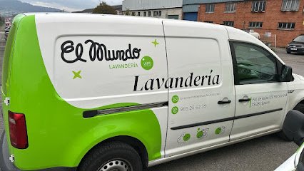 Lavandería El Mundo
