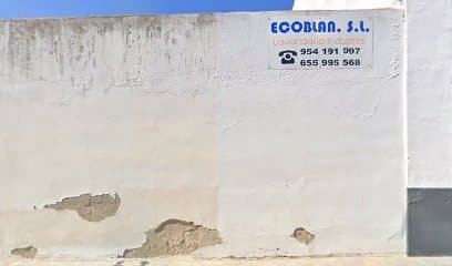 Lavandería Industrial Ecoblan