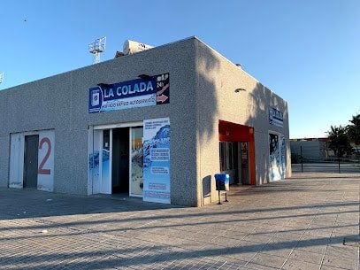 Lavandería La Colada