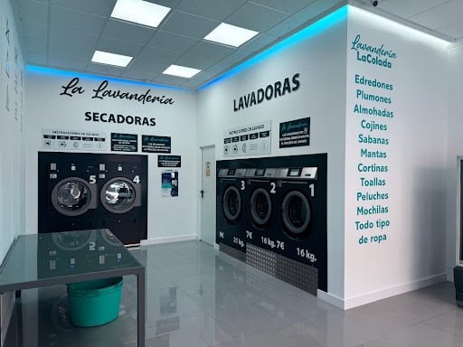 Lavanderia La Colada Martos