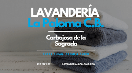 Lavandería La Paloma
