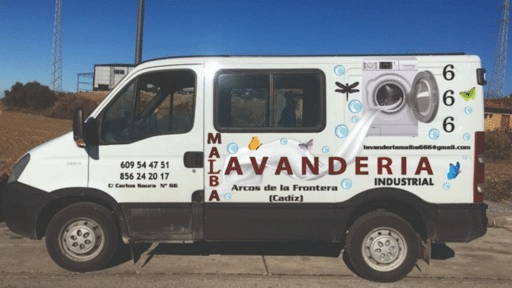 Lavandería Malba