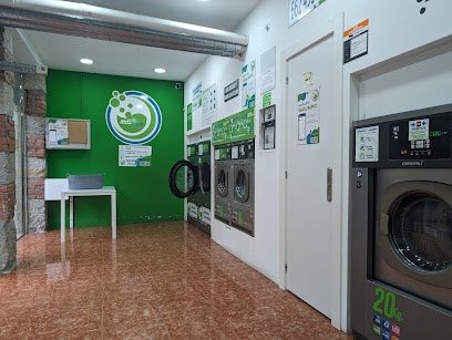 Lavanderia Mas Limpio