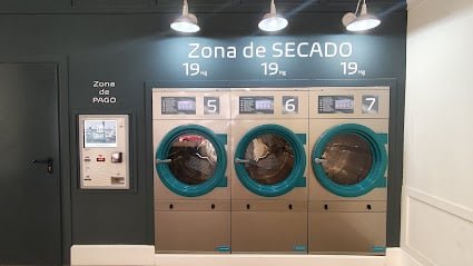 Lavandería Ostey Laundries Sl