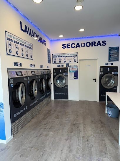 Lavandería “Palmacolada”