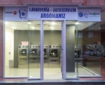 Lavandería &Quot;Argomaniz&Quot;