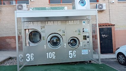 Lavandería Revolution Laundry