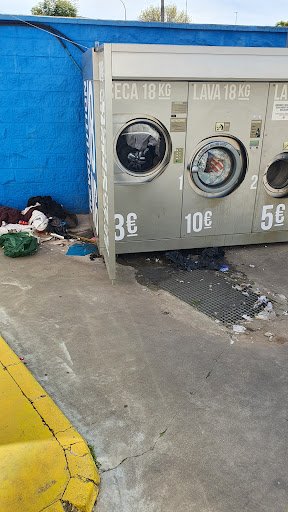 Lavandería Revolution Laundry