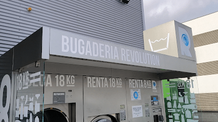 Lavandería Revolution Laundry