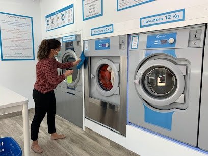 Lavandería Sima I: Lavado Industrial Autoservicio Y A Domicilio En Alcobendas