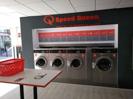 Lavandería Speed Queen - Autoservicio