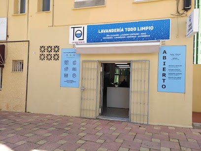 Lavanderia Tintoreria Todo Limpio