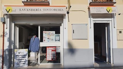 Lavandería Tintorería V´lusol
