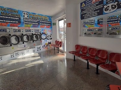 Lavanderia Washingtown Autoservicio
