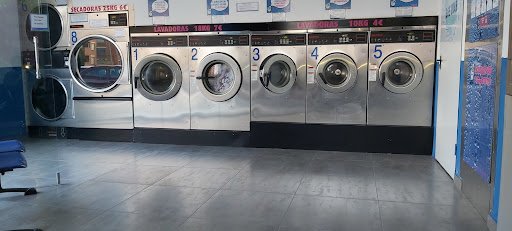 Lavanderías Autoservicio Patynacho