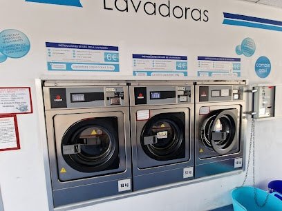 Lavanderias De Autoservicio Open Wash