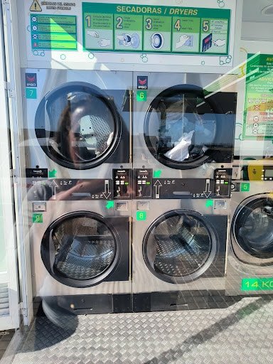 Lavomatic Bp Ronda Norte