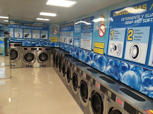 Lavomatic Lavandería Autoservicio