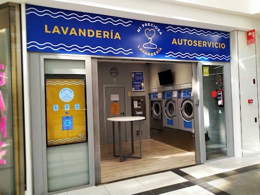 Mi Preciosa Lavandería Alcalá Henares